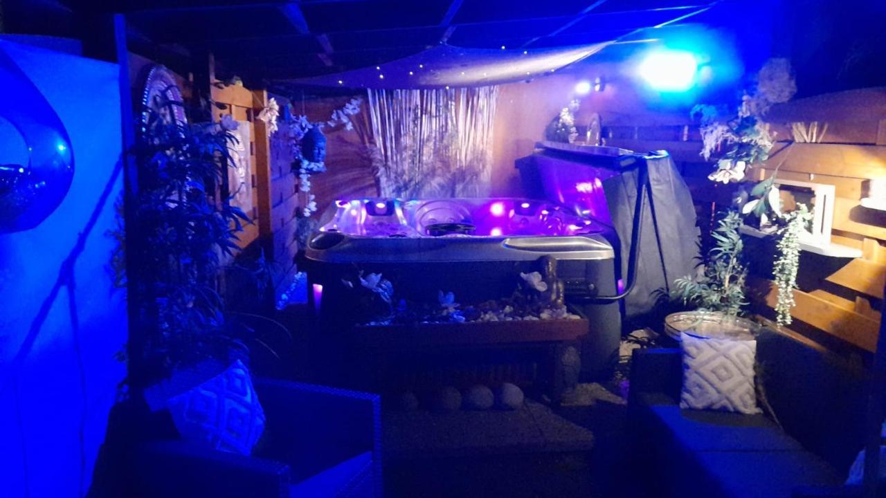 Le Feerica Hotel Erezee Luaran gambar
