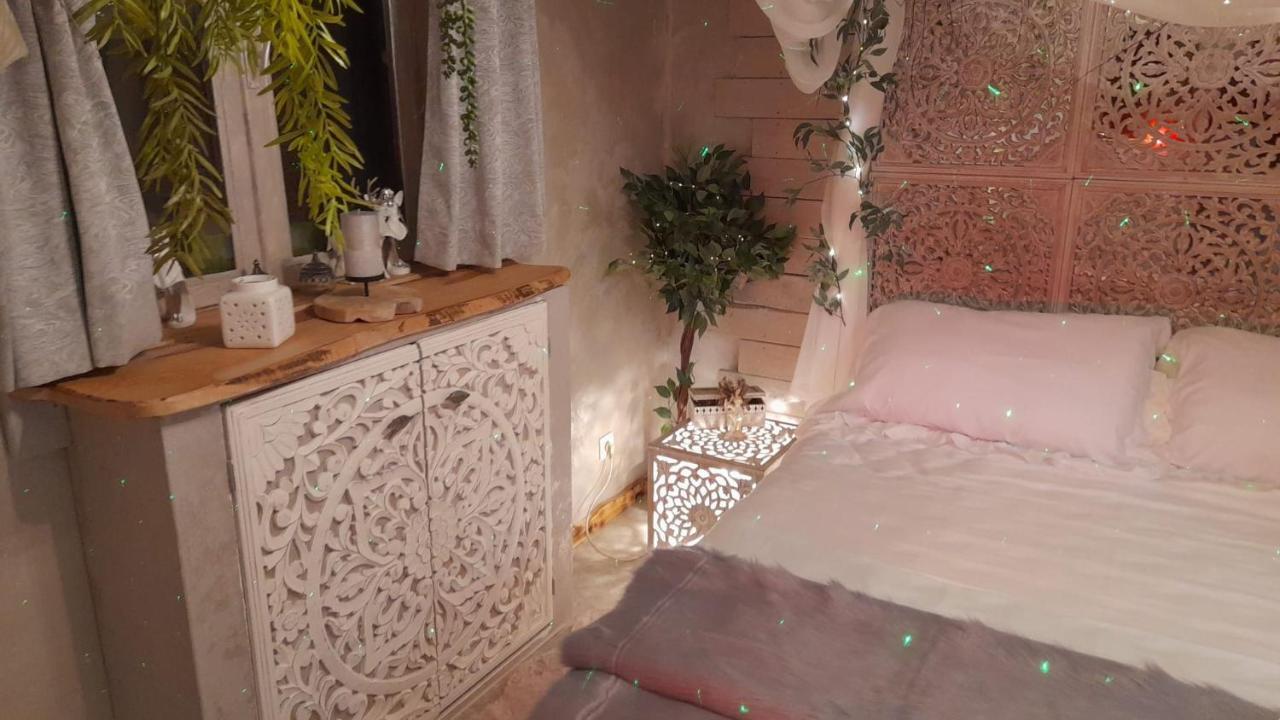 Le Feerica Hotel Erezee Luaran gambar