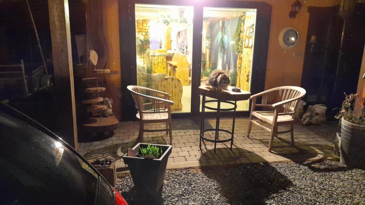 Le Feerica Hotel Erezee Luaran gambar