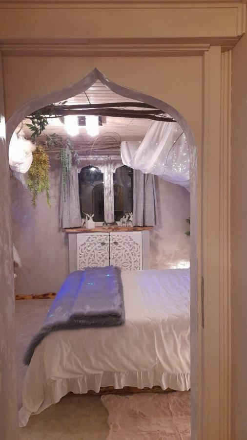 Le Feerica Hotel Erezee Luaran gambar