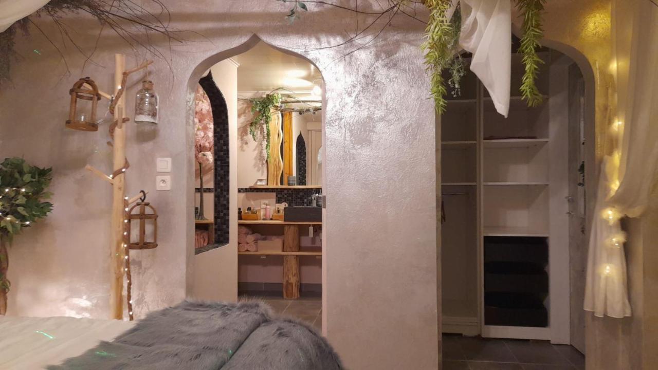 Le Feerica Hotel Erezee Luaran gambar