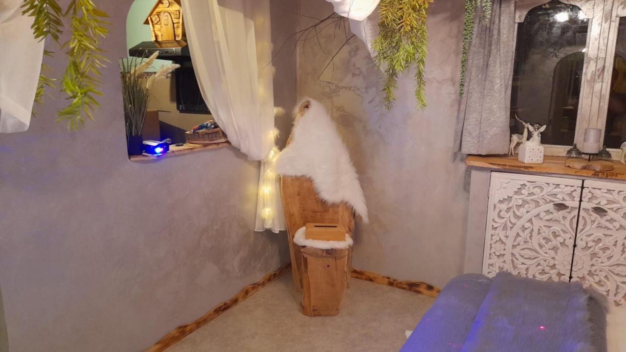 Le Feerica Hotel Erezee Luaran gambar
