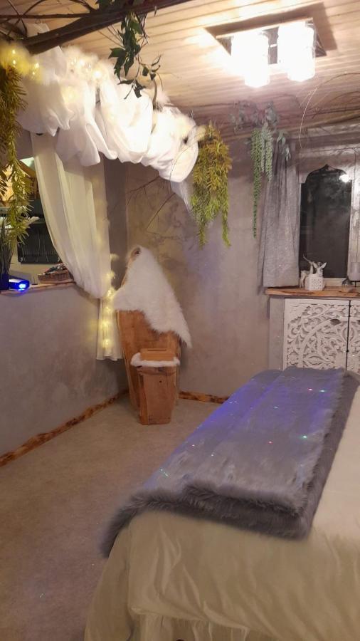 Le Feerica Hotel Erezee Luaran gambar